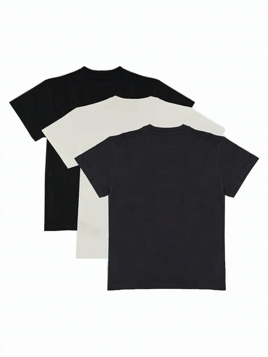 Set of Three Short-Sleeve T-Shirts