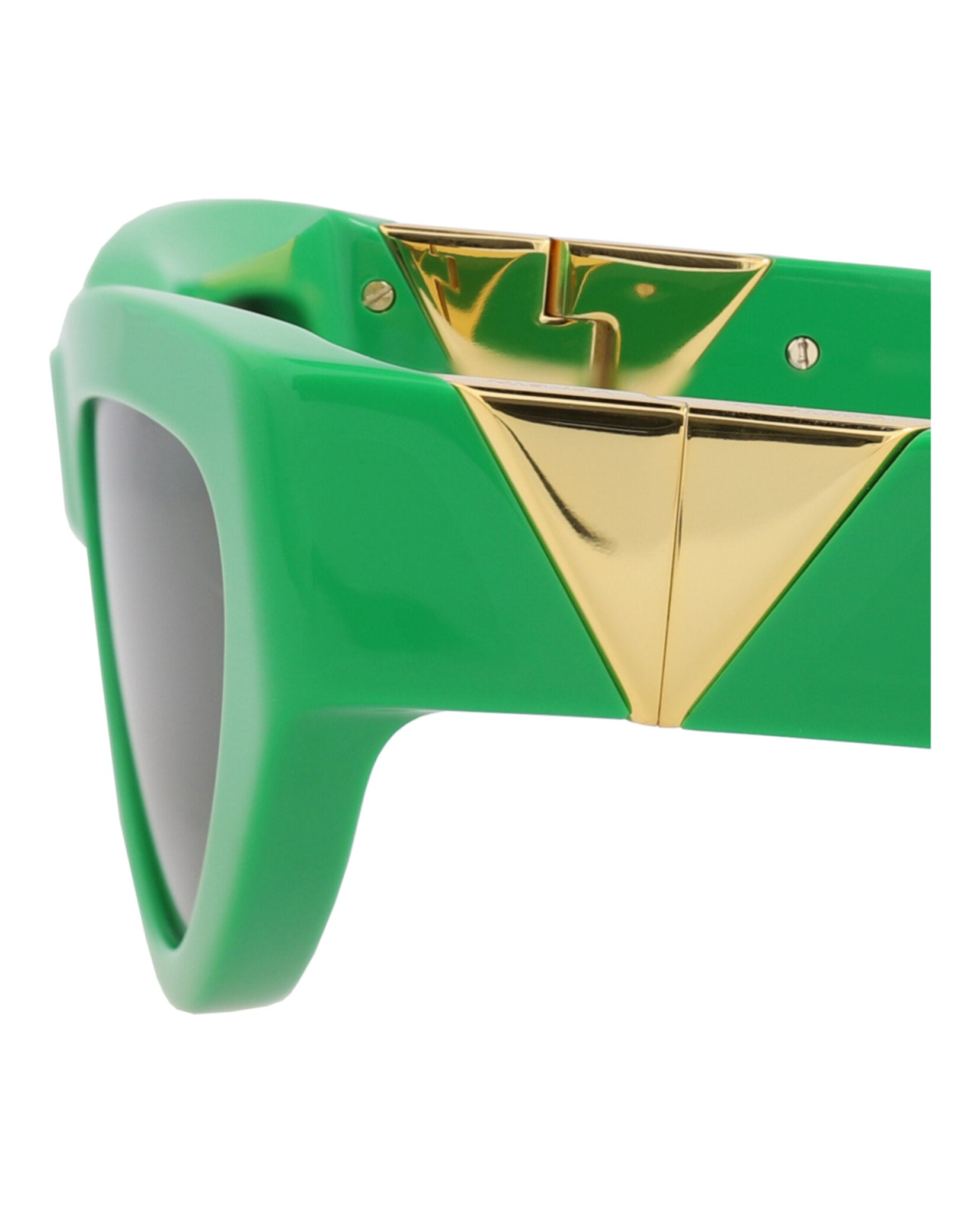 Cat Eye-Frame Acetate Sunglasses