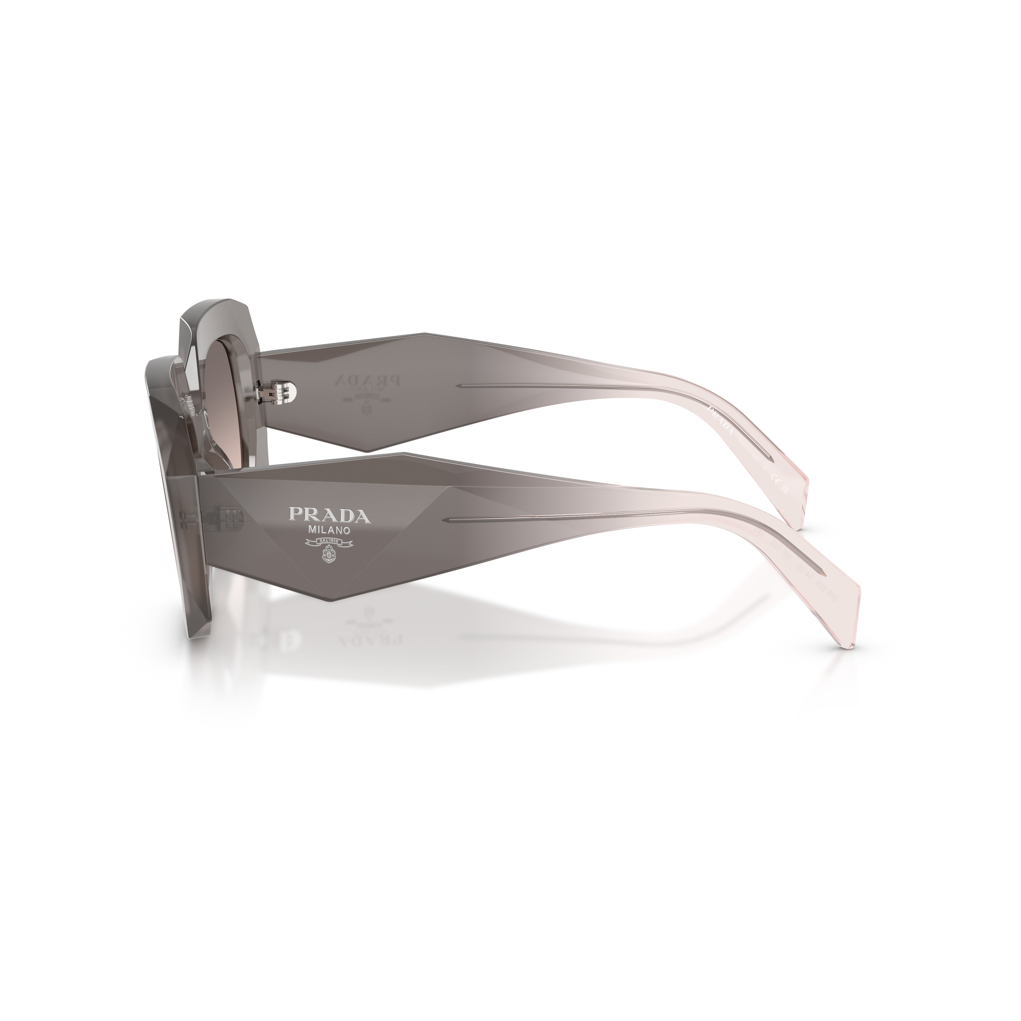 0pr B23s Oversized Square Frame Sunglasses