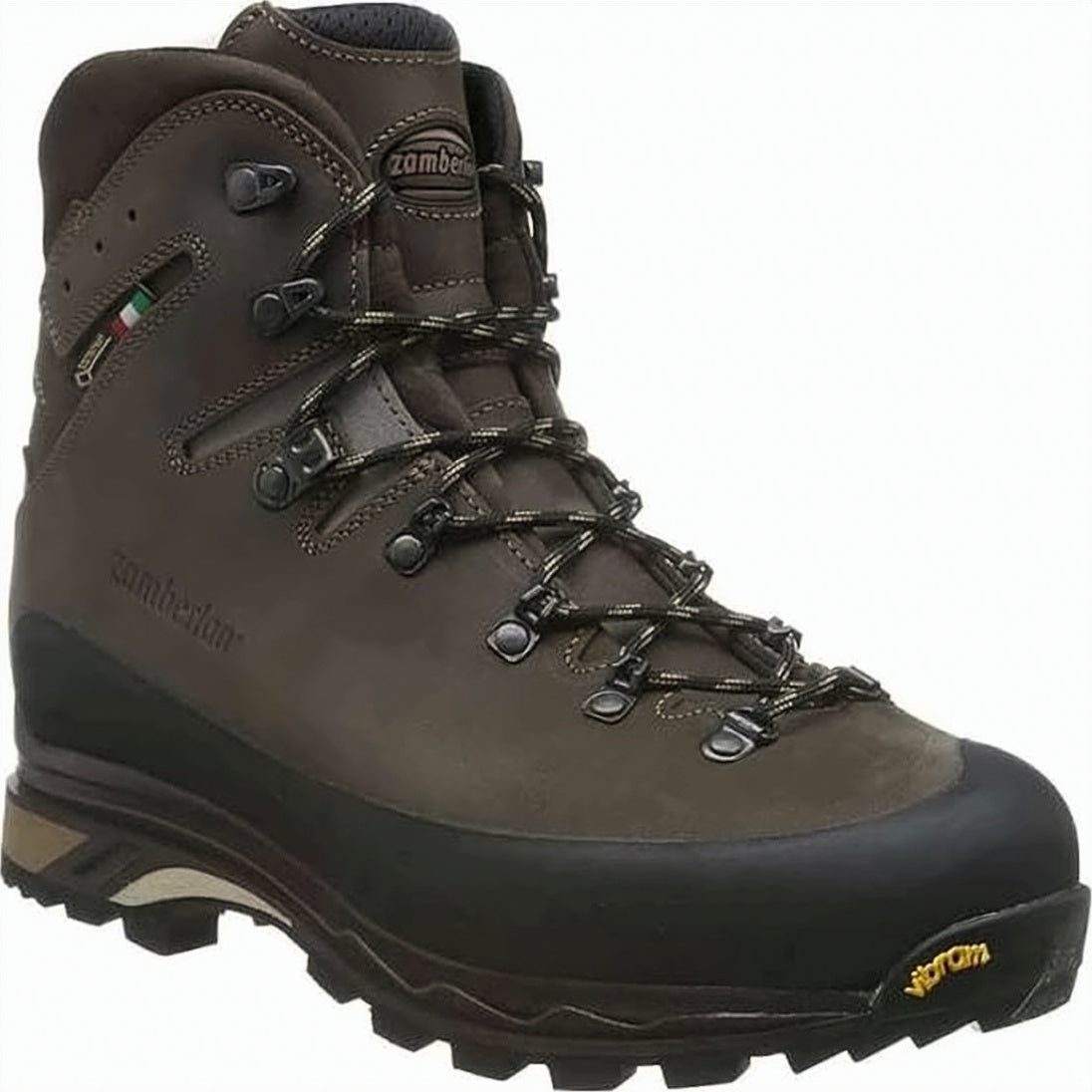 High-Ankle Hiking Boots with EVA Midsole