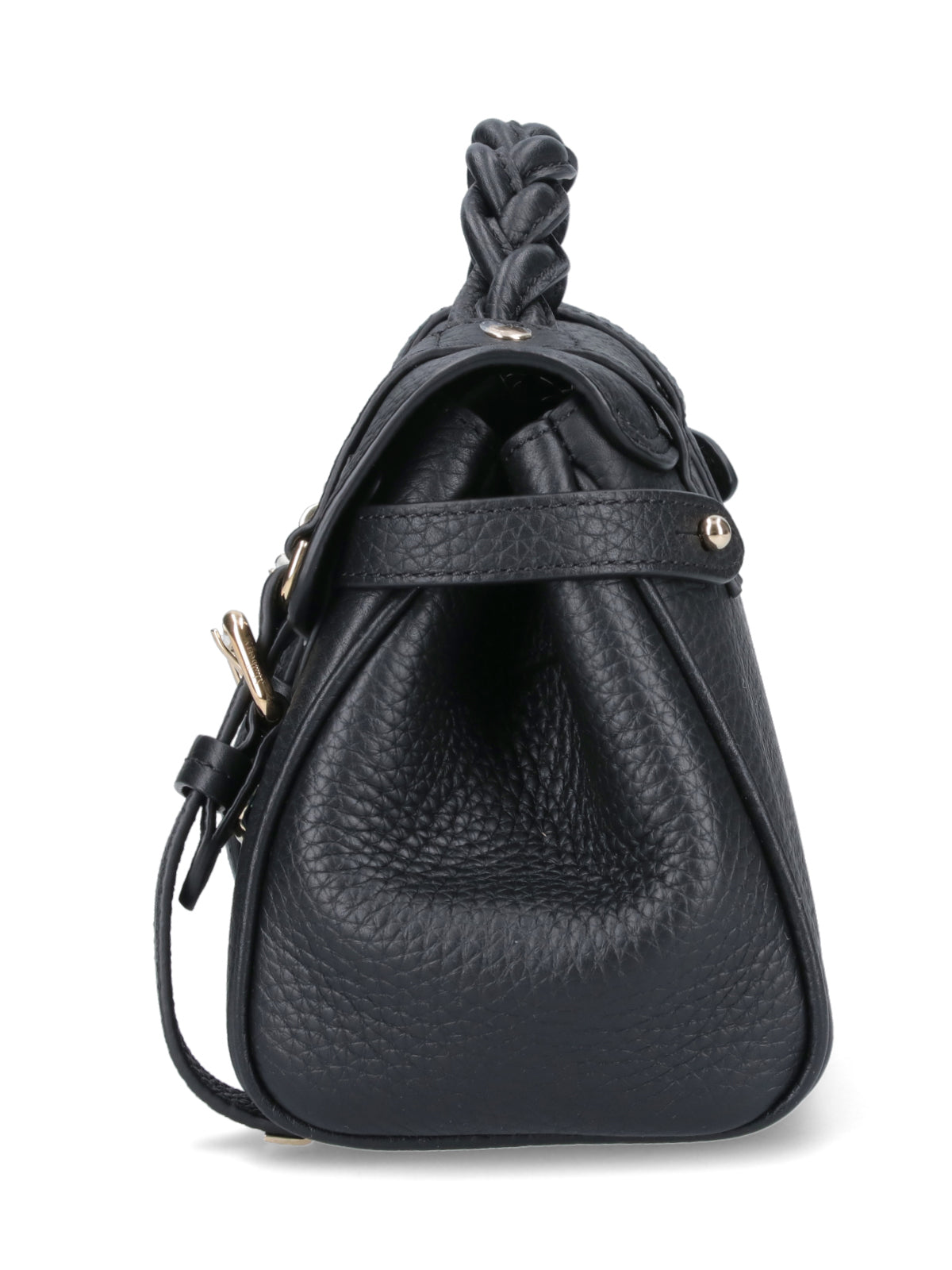 "Alexa" Mini Bag – Black