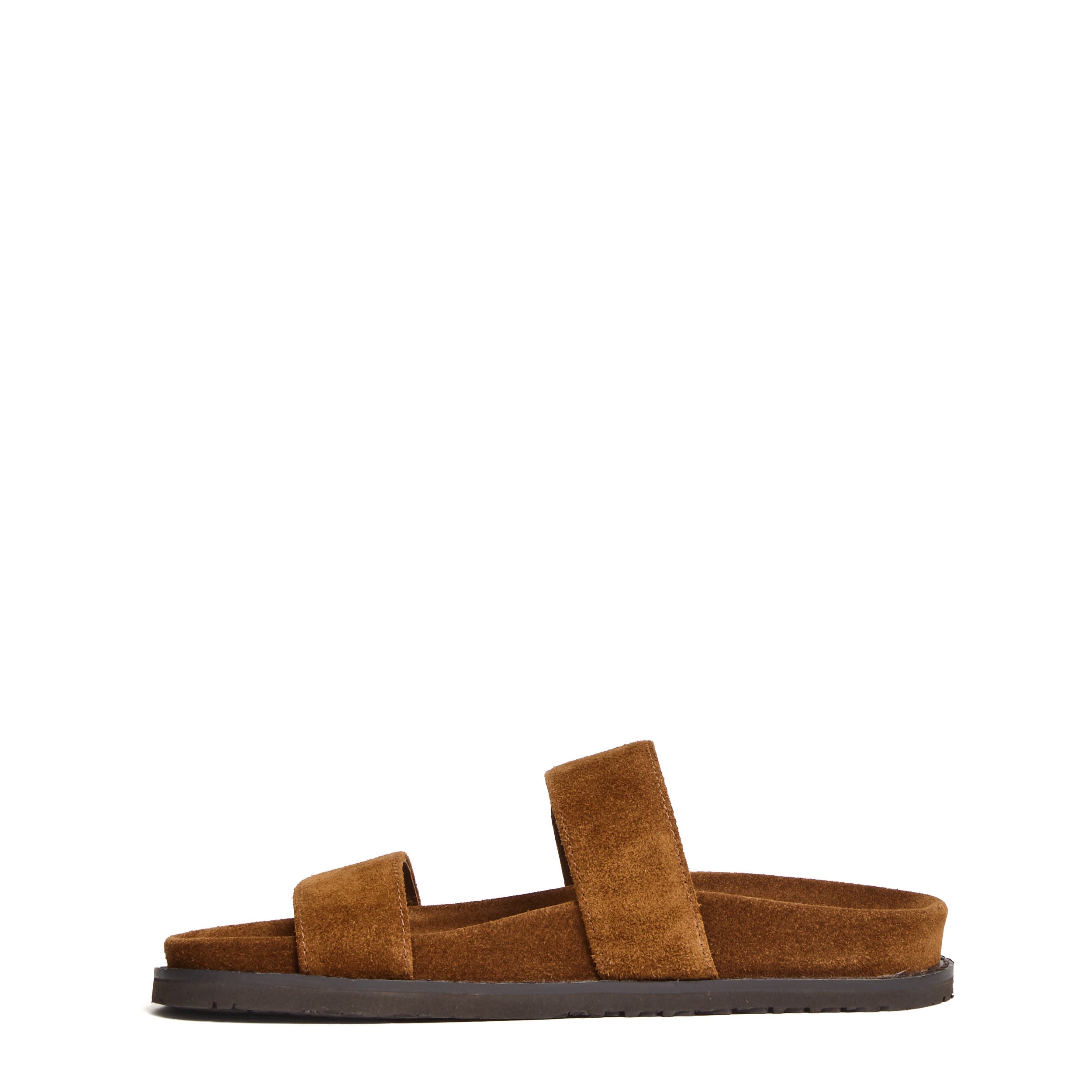 Suede Romy Sport Slide
