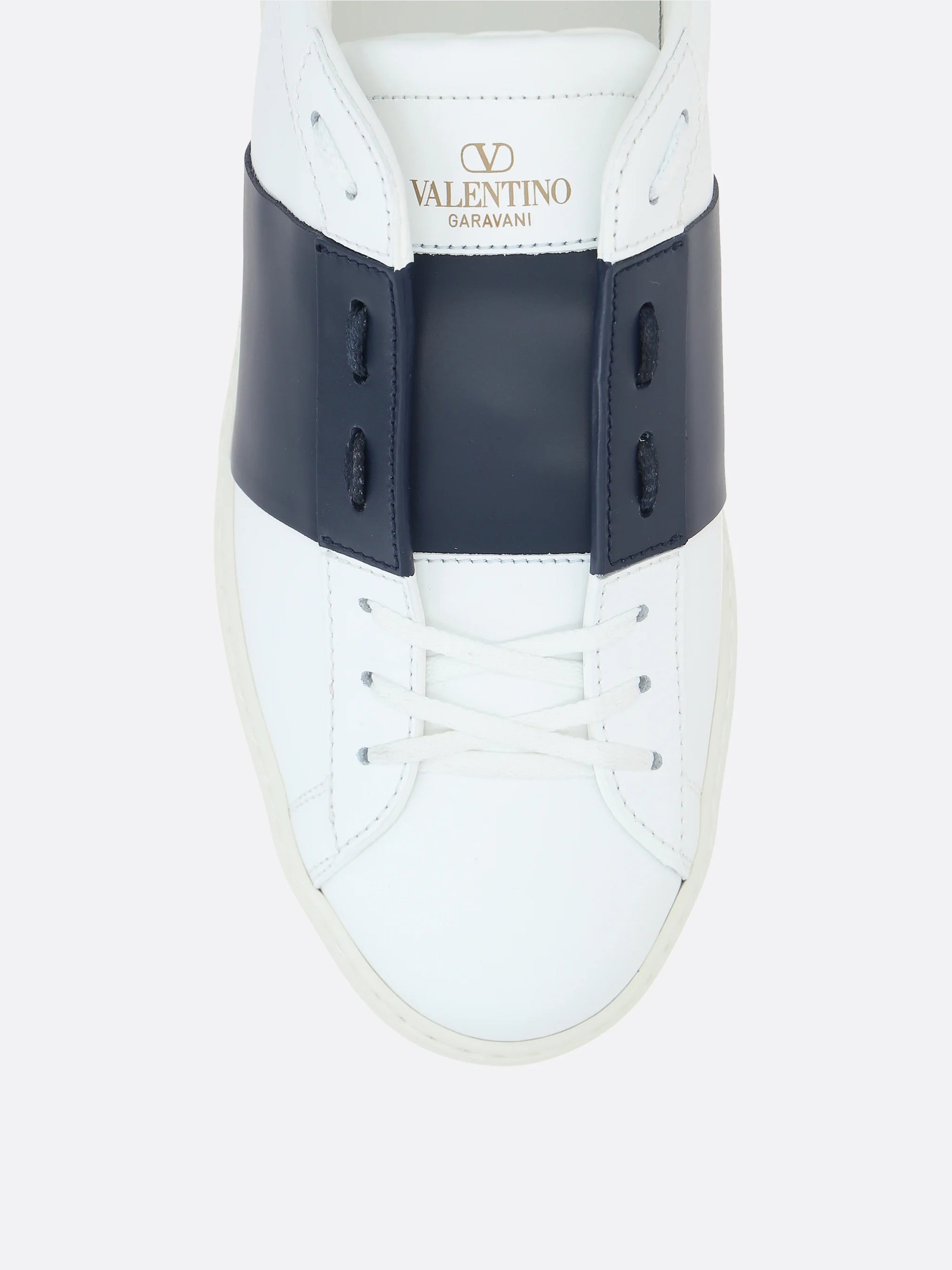 White Sneaker Low-Top Minimalist Sneakers