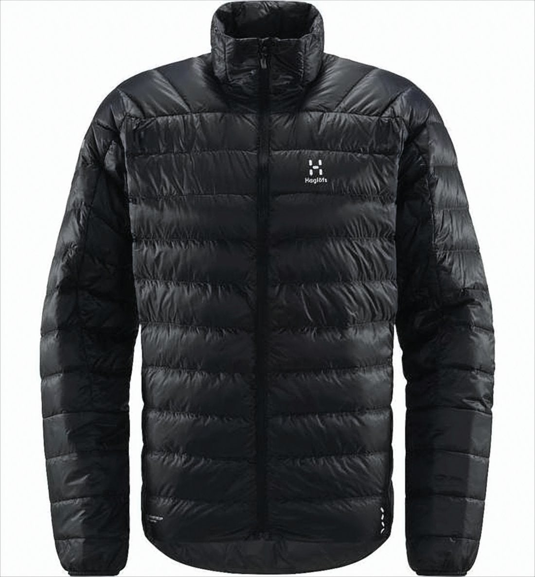 Lightweight Padded Jacket with Horizontal Quilting