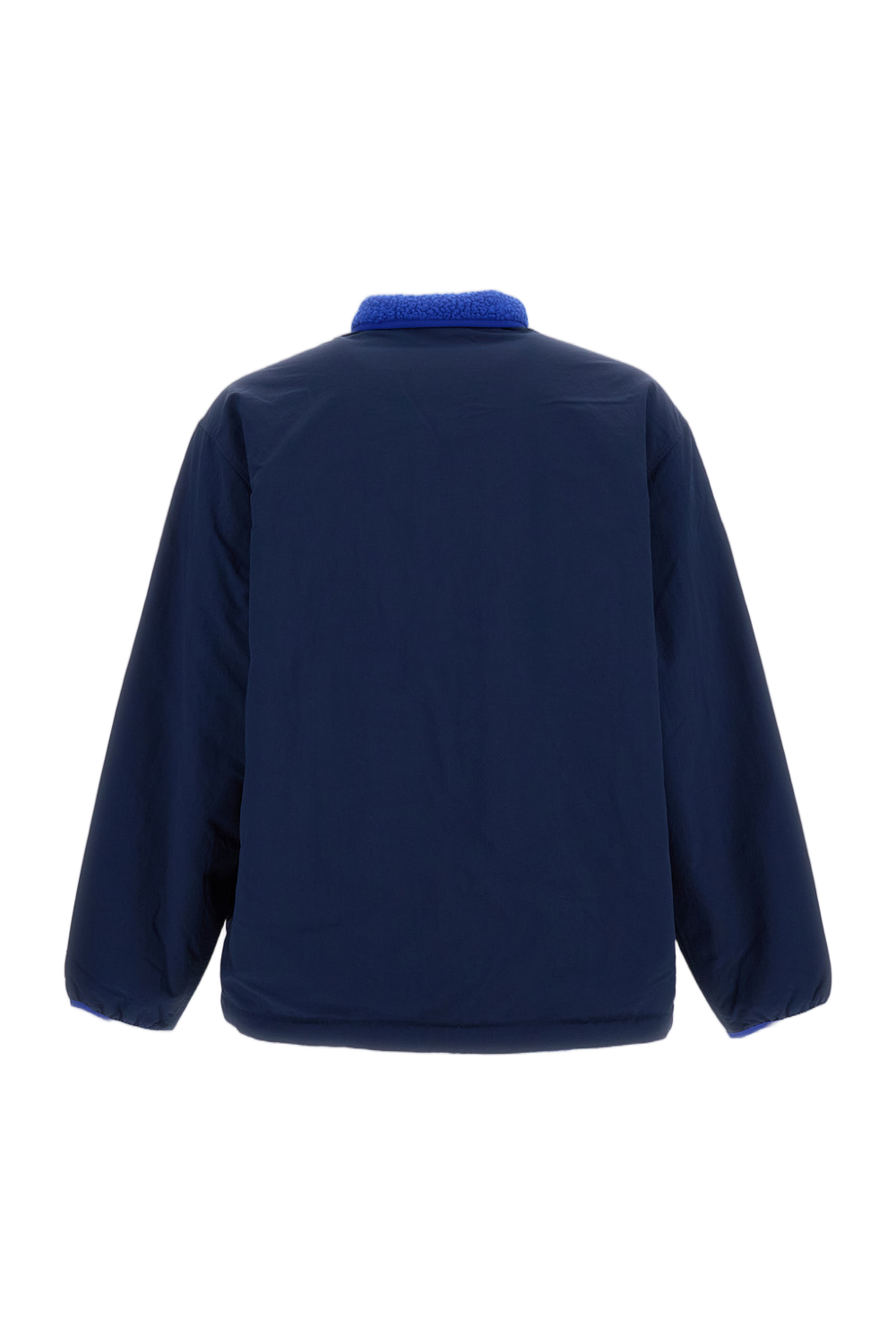 Blue Box Reversible Fleece Jacket