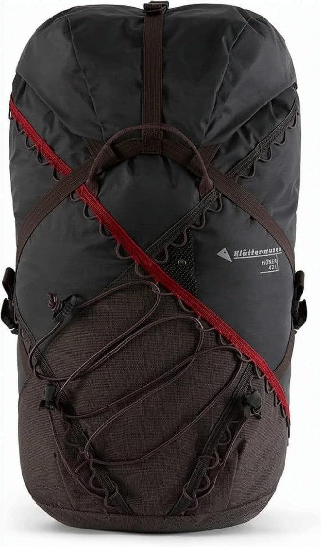 Robust Outdoor Backpack with Padded Straps