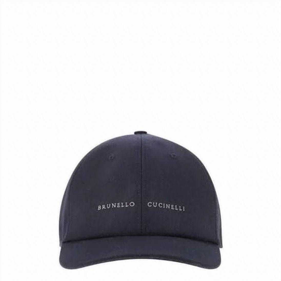 Structured Cashmere and Silk Cap