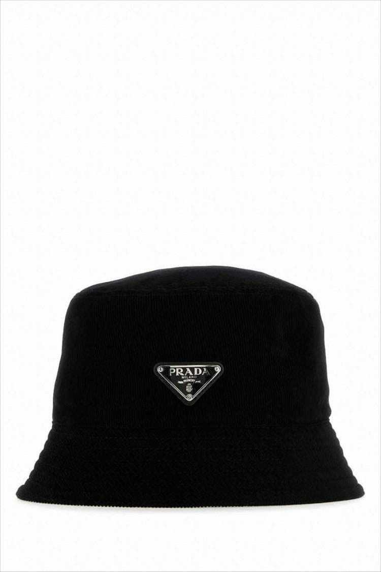 Timeless Cotton Bucket Hat with Subtle Logo