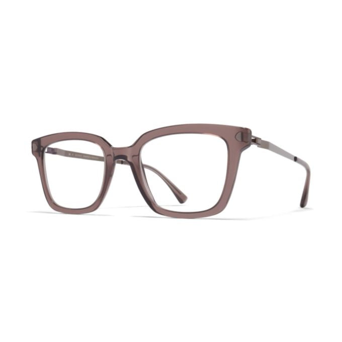 Neale Square Acetate Frame Eyeglasses