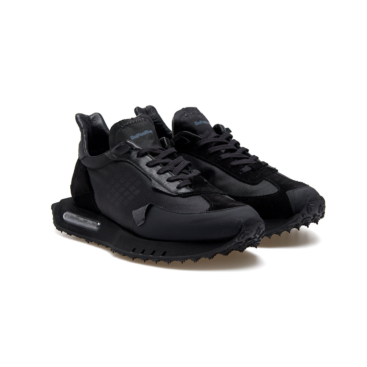 Space Race Wing – Ballistic Nylon Sneaker