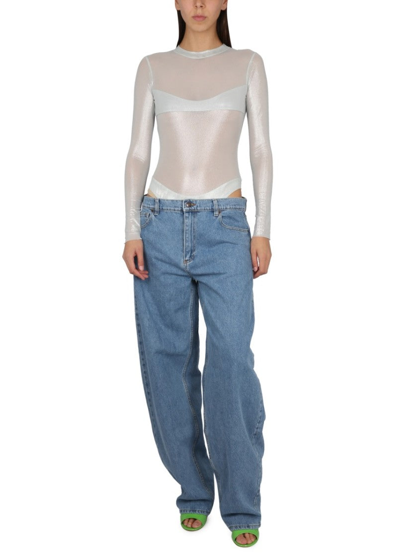 Body Tulle