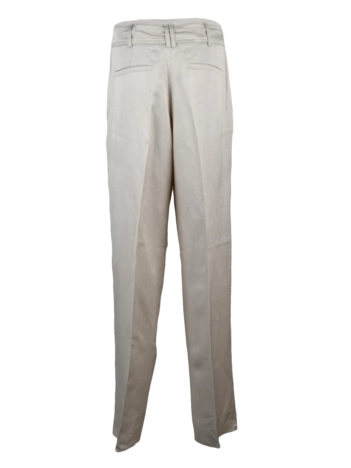 Marella Sport Palazzo Trousers - Beige