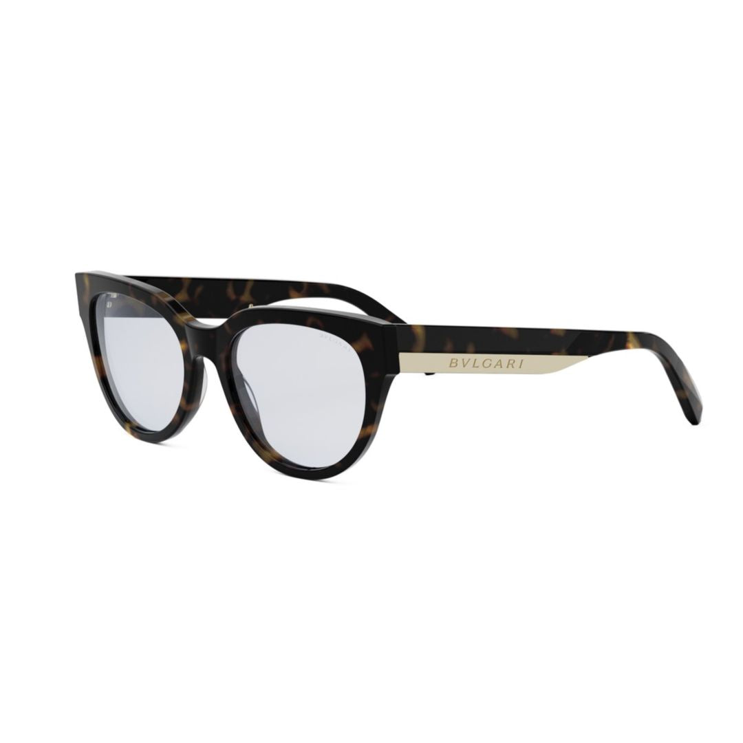 Bv50031i Bold Tortoiseshell Cat-Eye Sunglasses