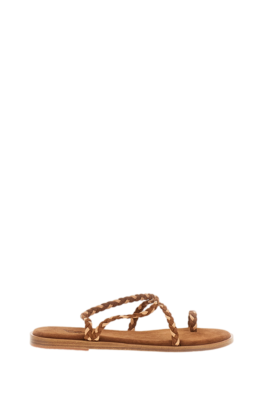 Elevated Eleftheria Sandals