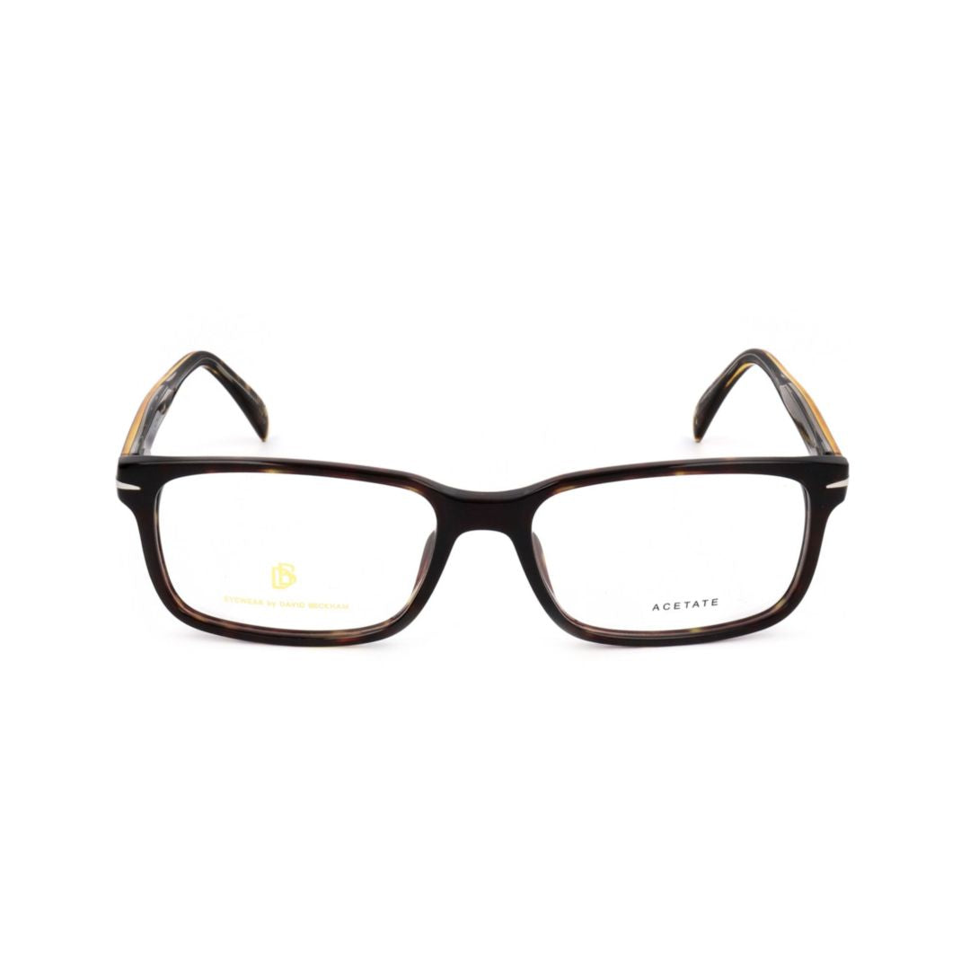 Db 1065 Rectangular Acetate Eyeglass Frames
