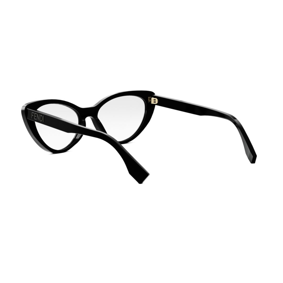 Fe50075i Bold Cat-Eye Sunglasses