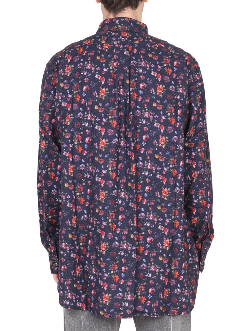 Oversize Fit Shirt