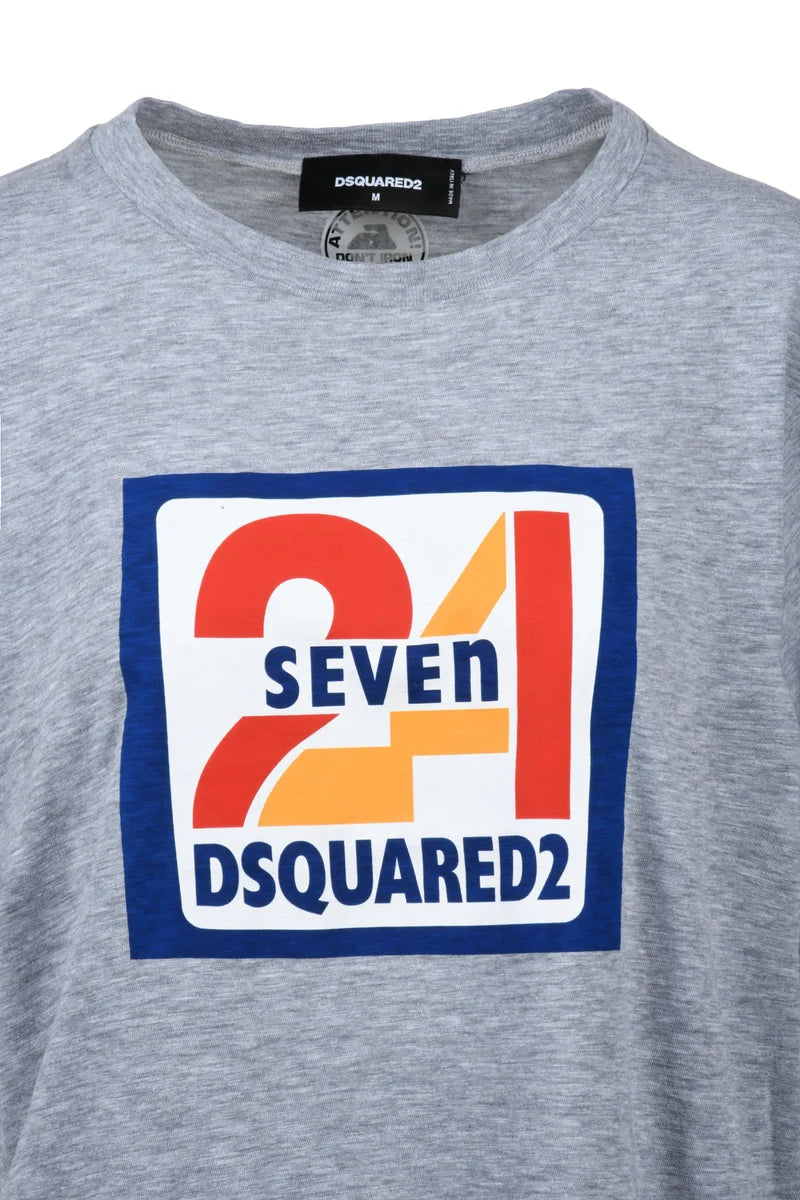 Heathered Grey T-shirt
