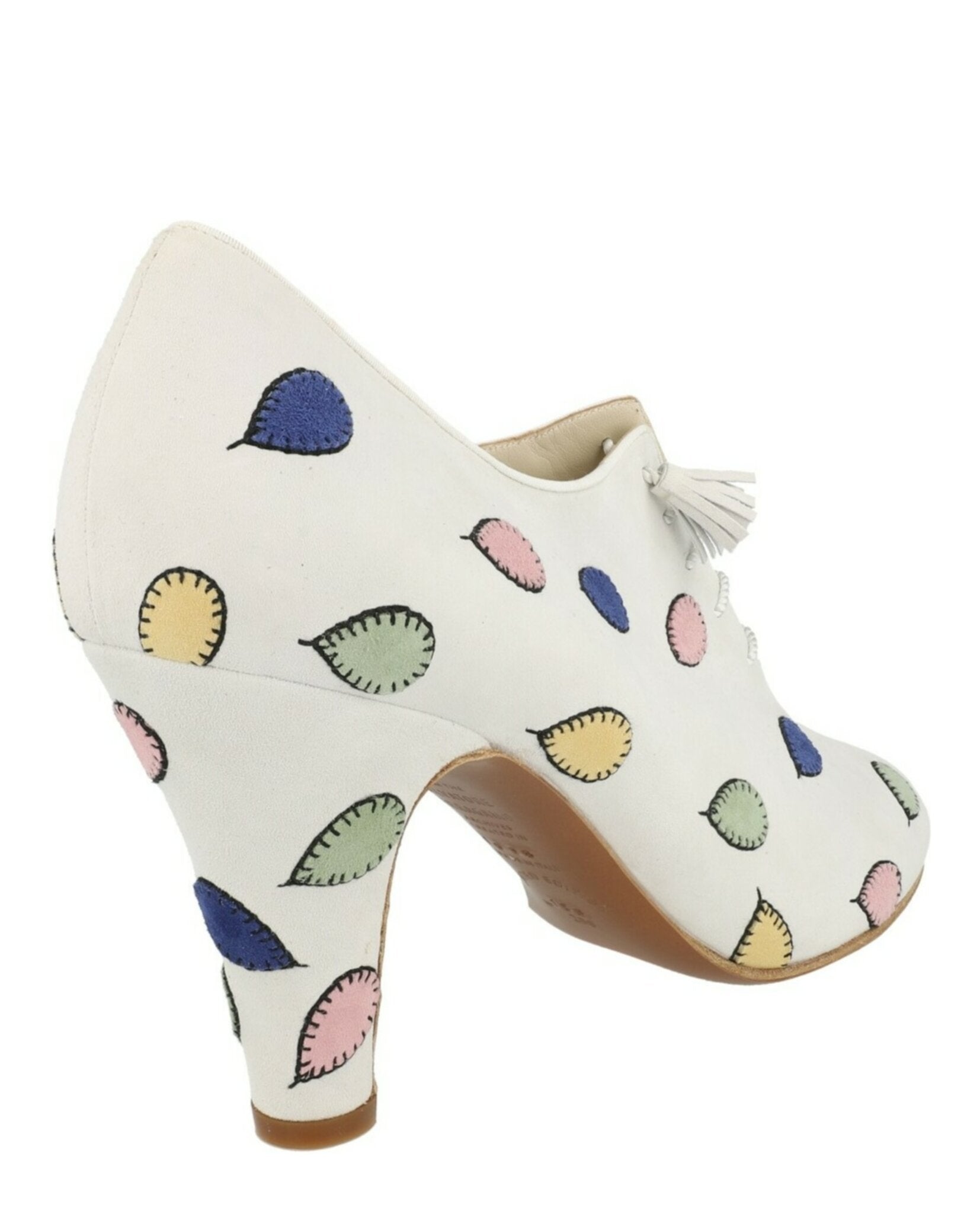 Eccentrica Archive Limited Edition 1938 Pumps