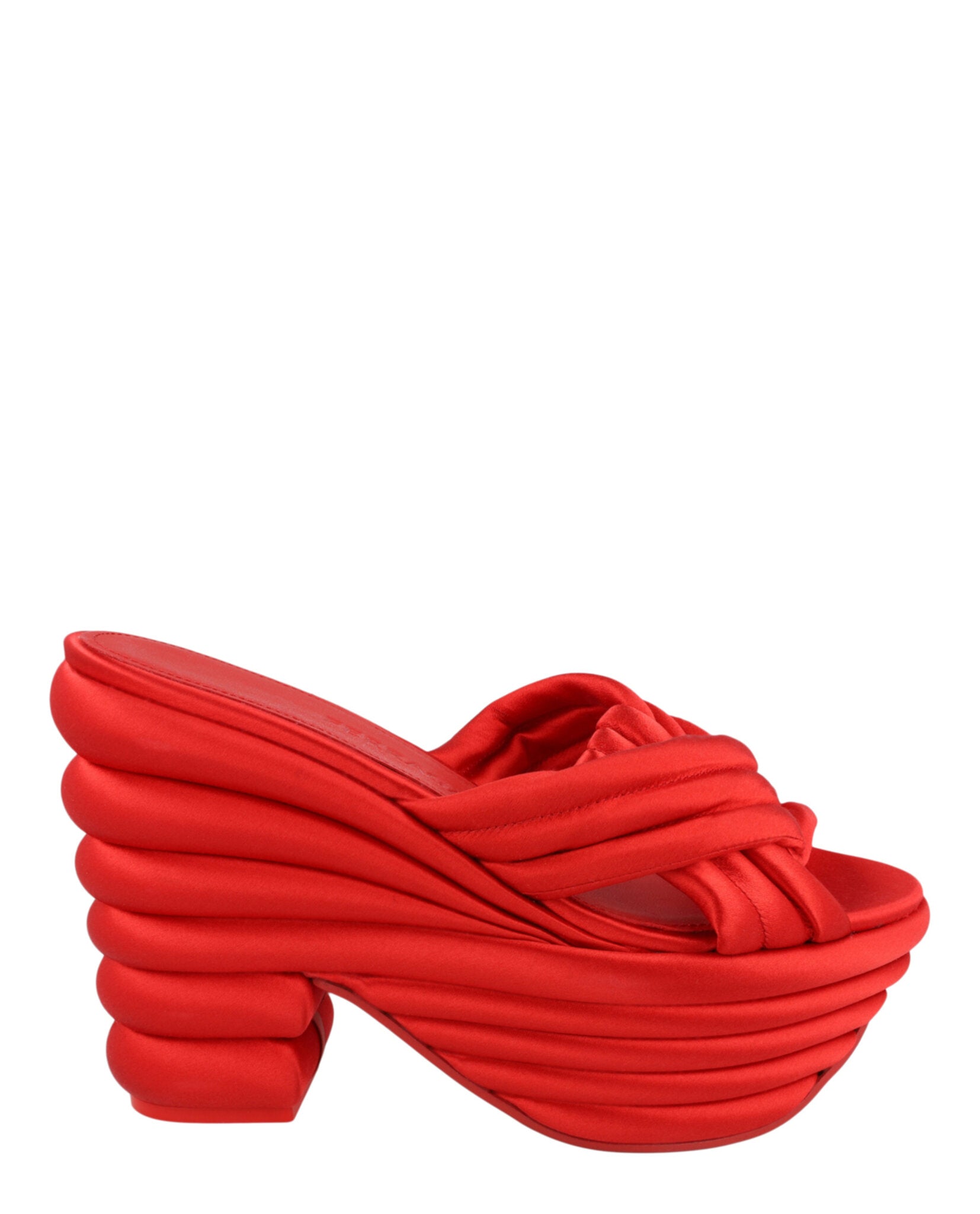 Rey Platform Sandals