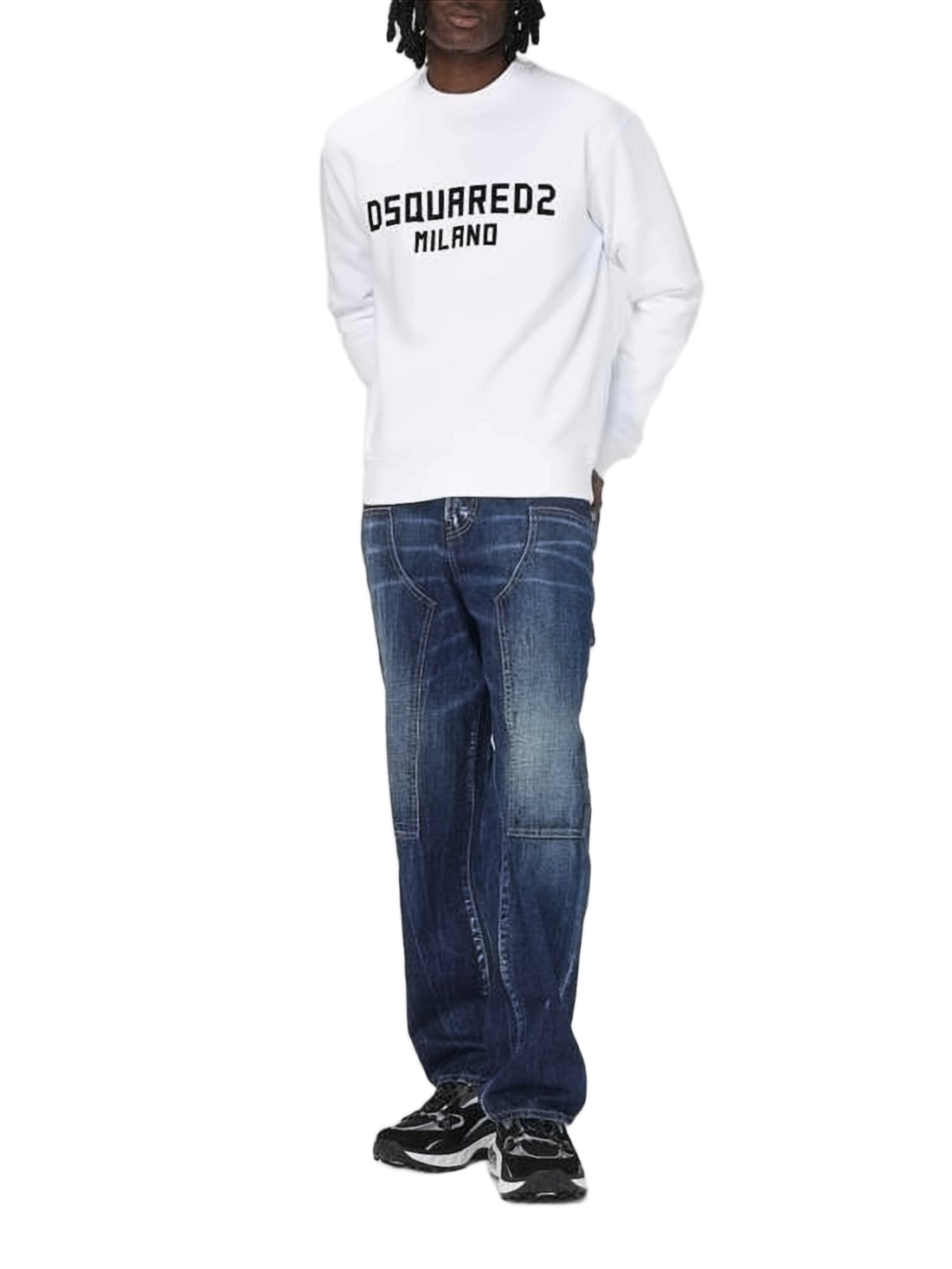 Long-Sleeve Sweatshirt
