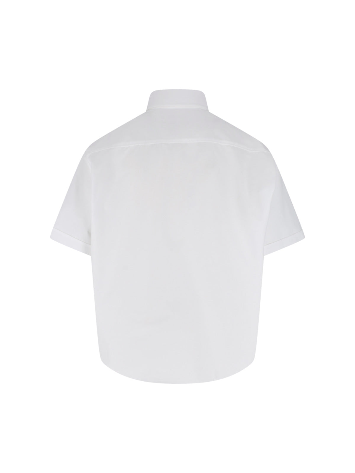 White Ami De Coeur Button-Down Shirt