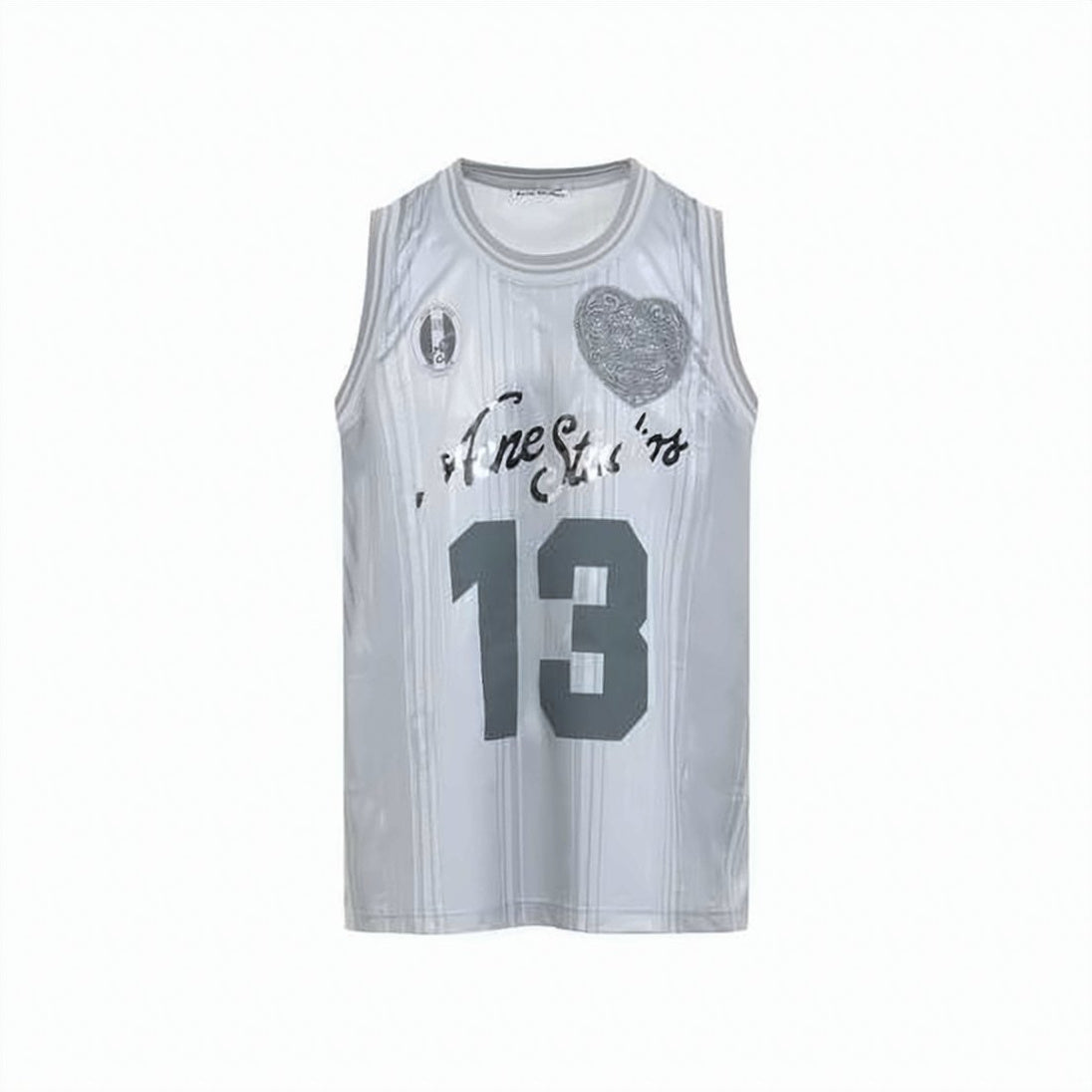 Polyester Jersey Tank Top