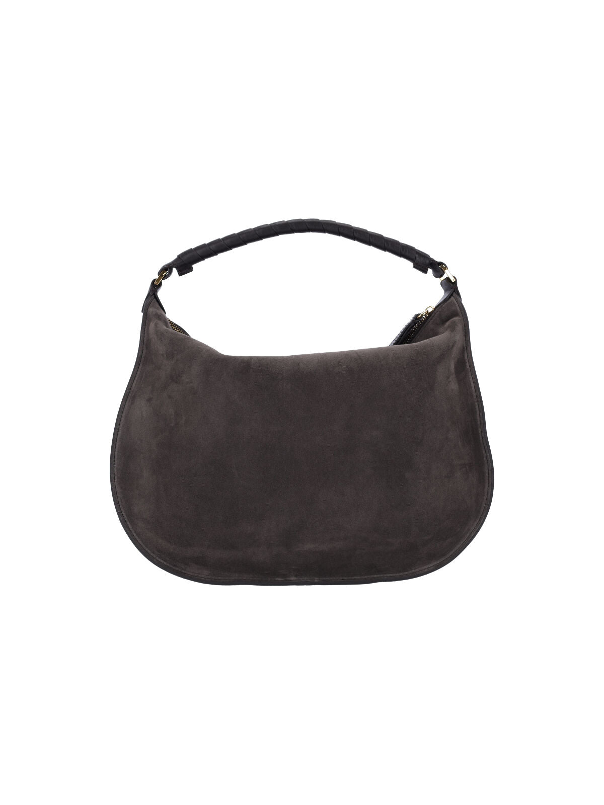 "Marcie" Shoulder Bag – Brown