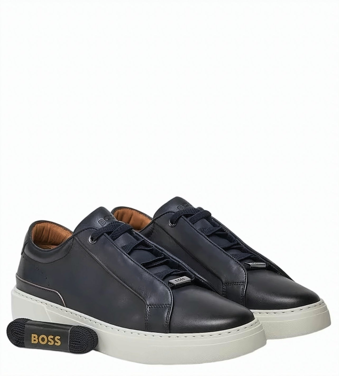 Gary Tenn Brown Sneakers