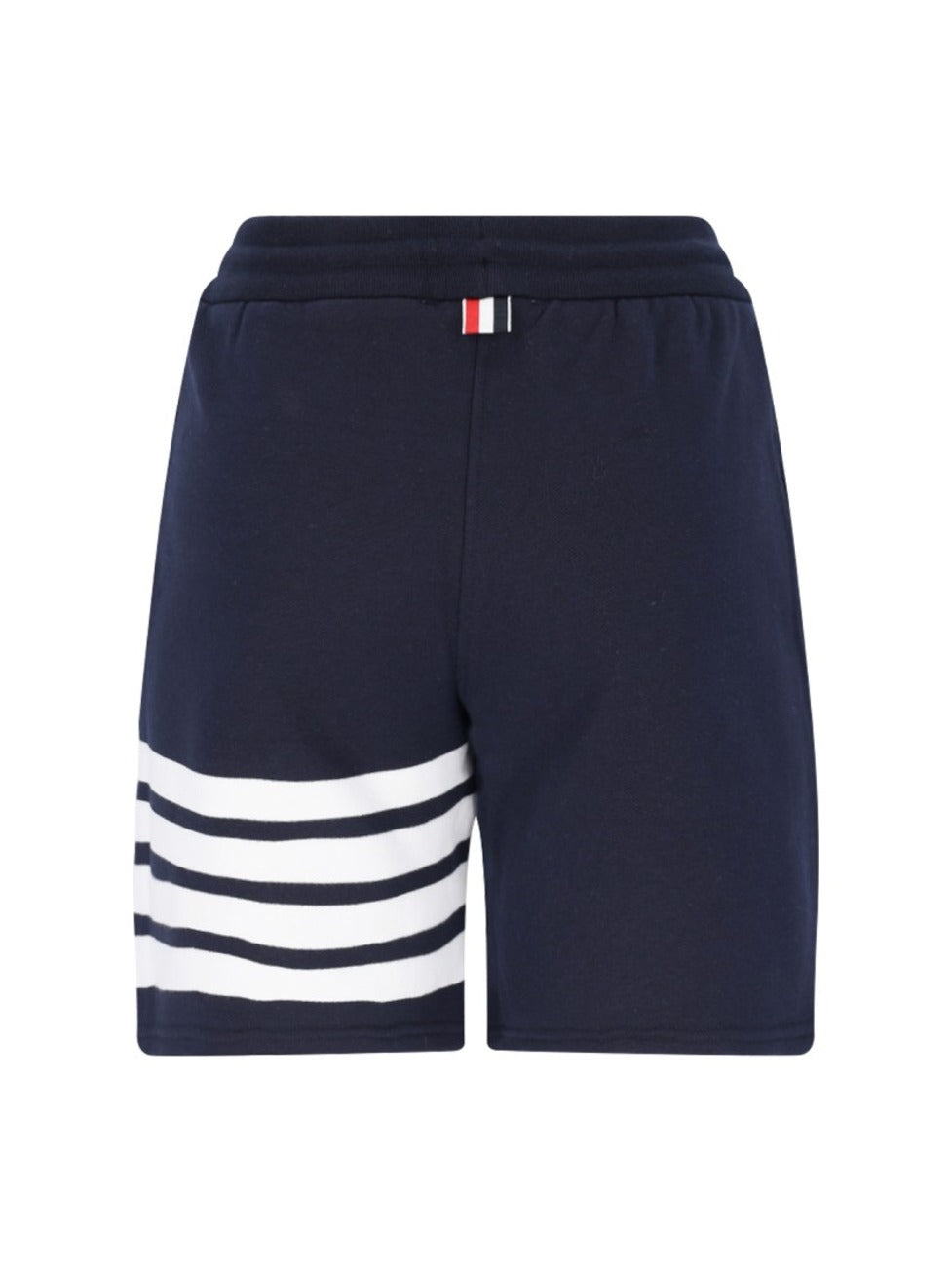 "4-Bar" Sport Shorts – Blue