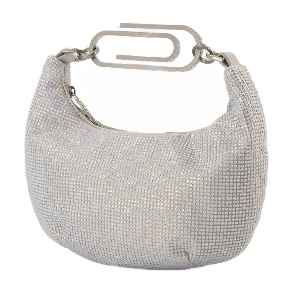 Binder Clip 20 Bag In Strass / Blue