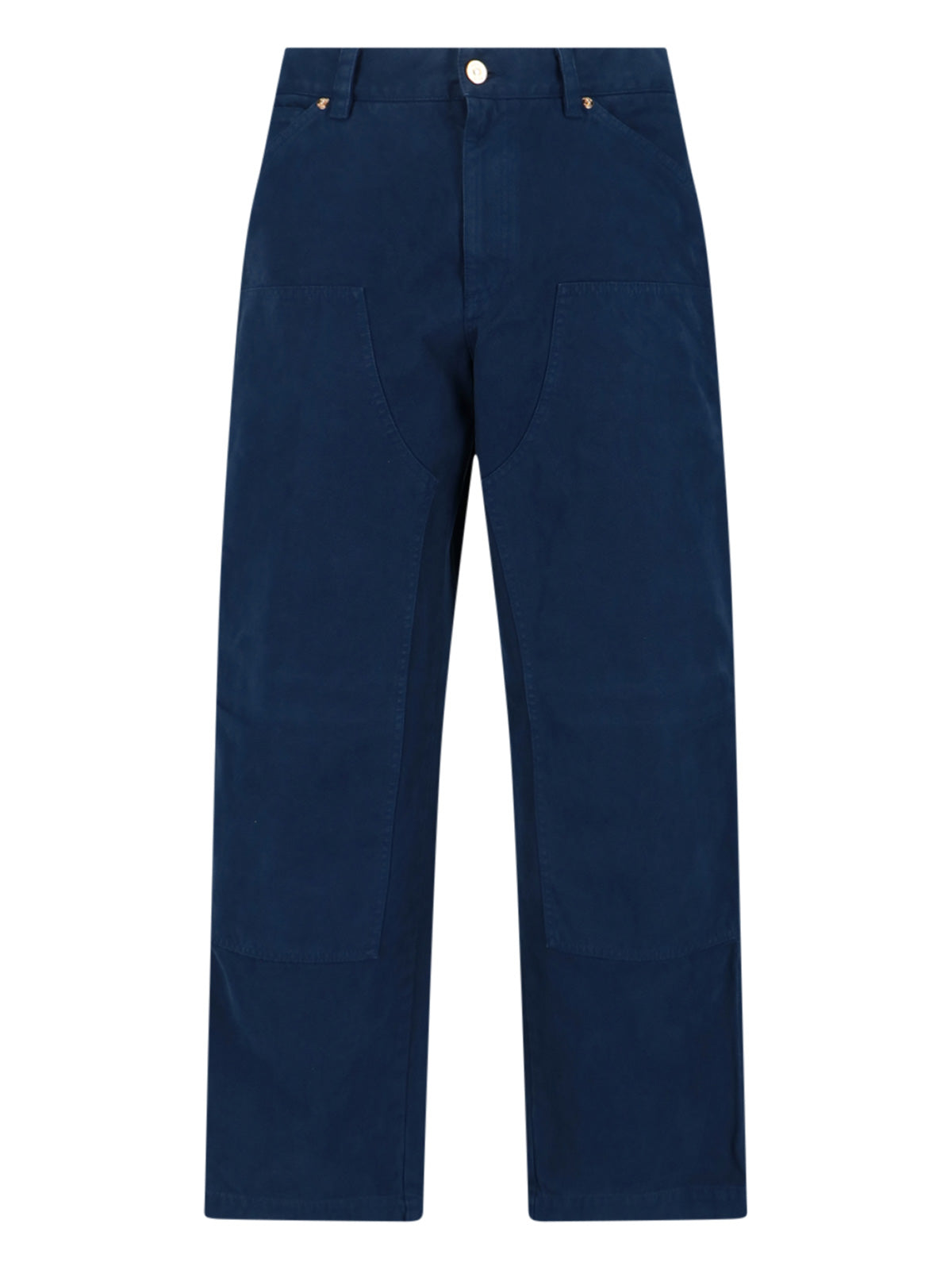 "Carpenter" Pants – Blue
