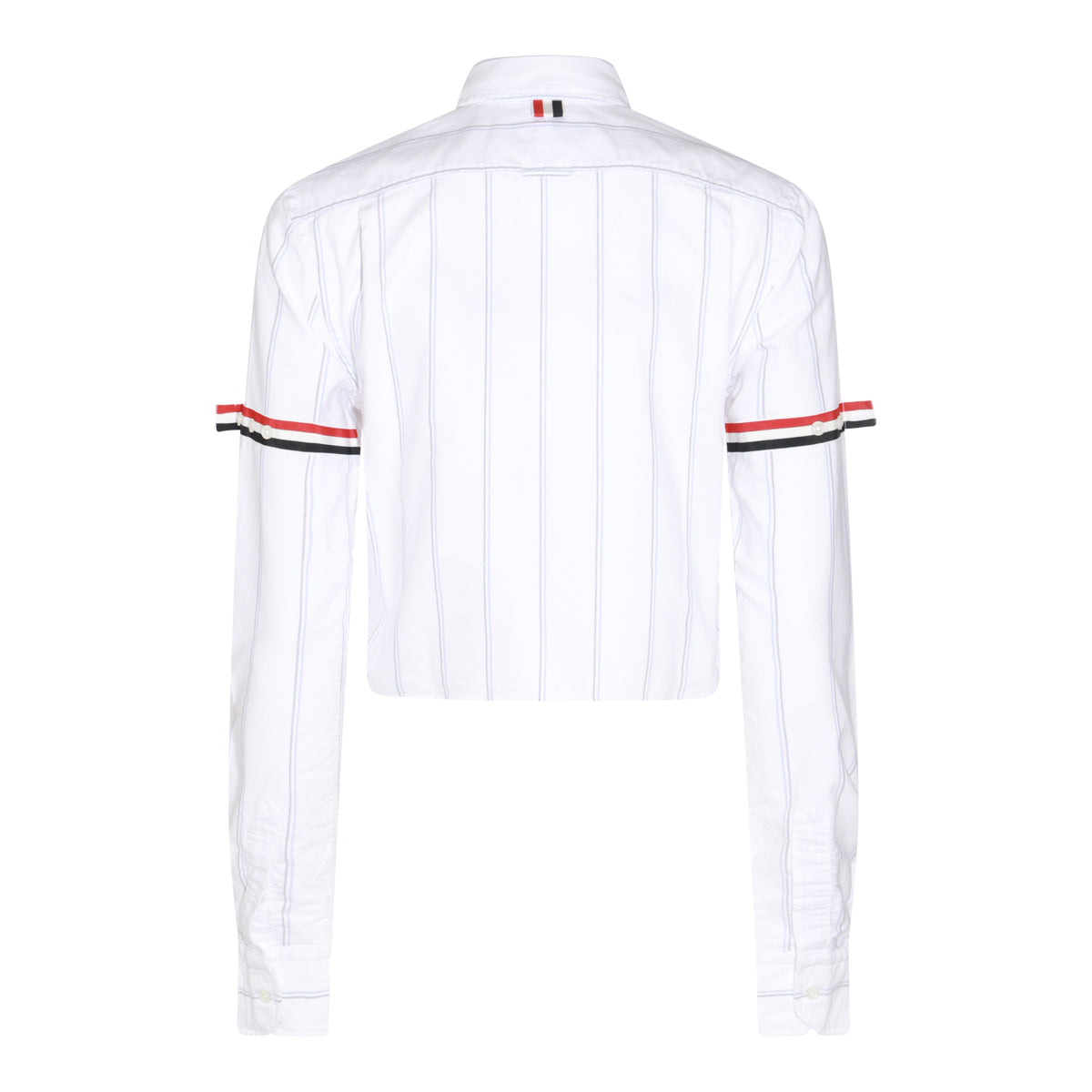White Cotton Shirt