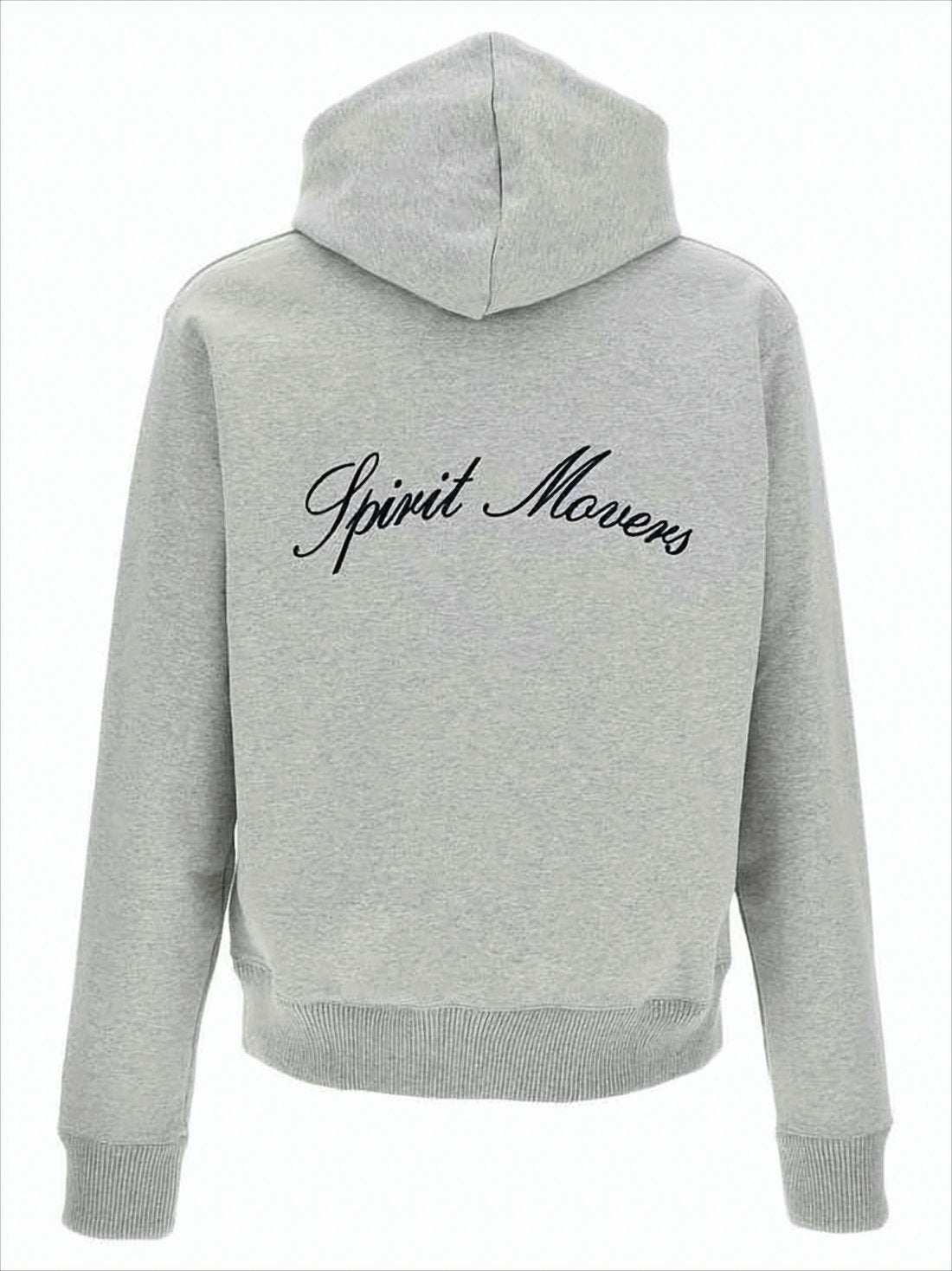 Light Grey Hoodie