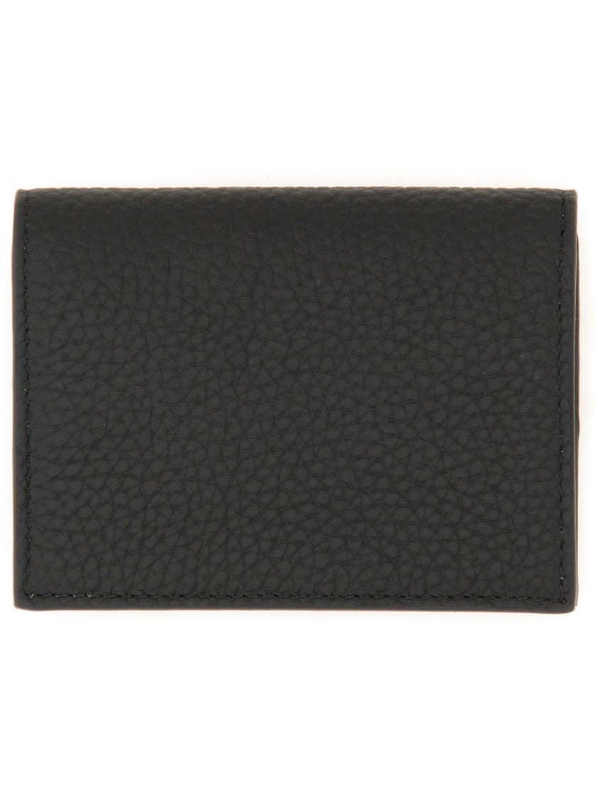 Wallet With Logo