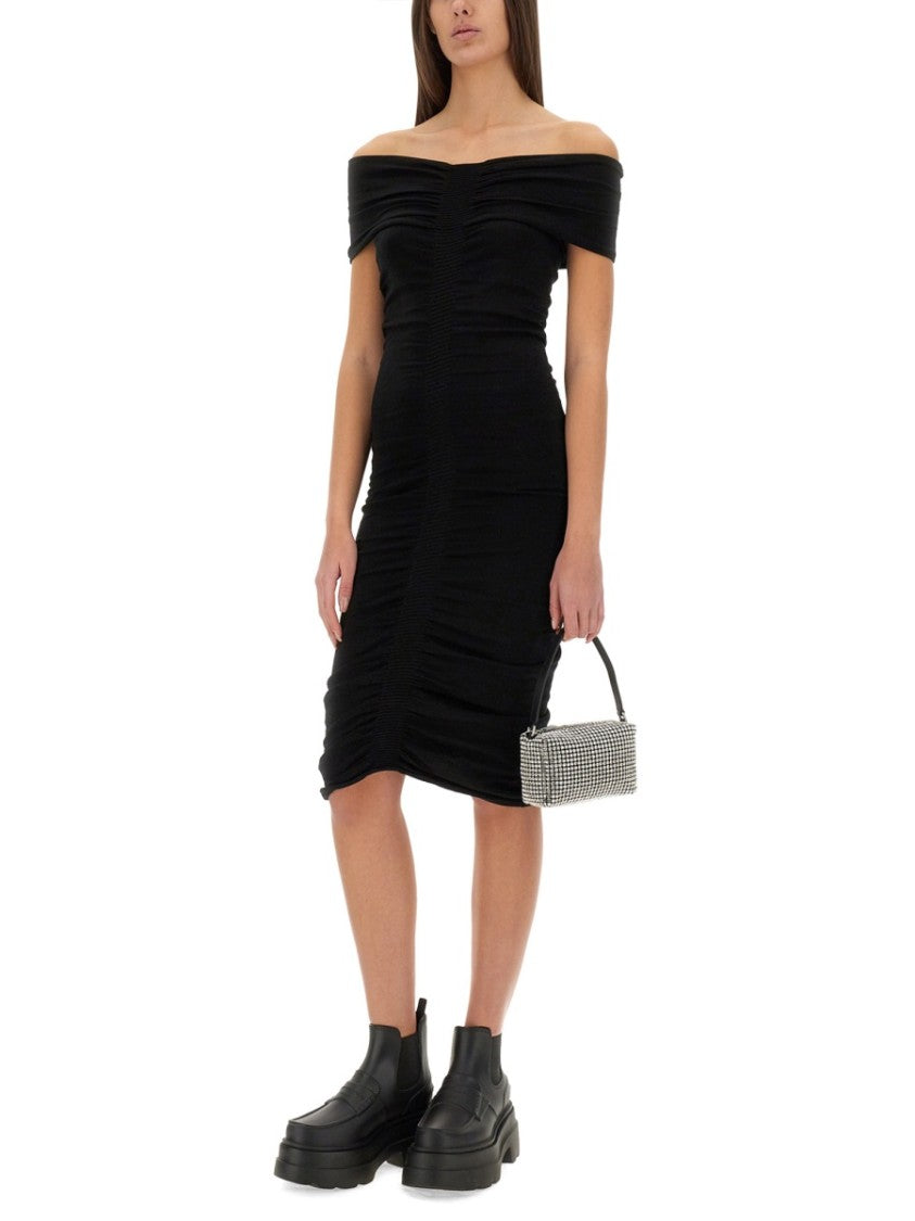 Off Shoulder Dress