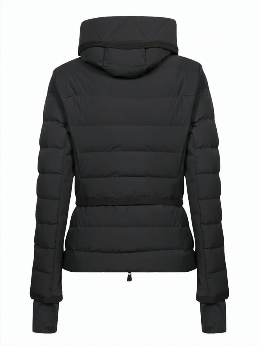 Padded Down Coat