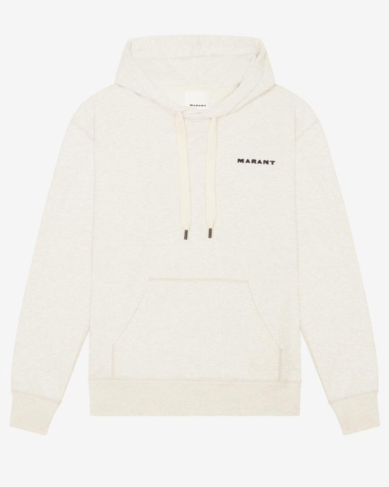 Lightweight Hoodie with Kangaroo Pocket
