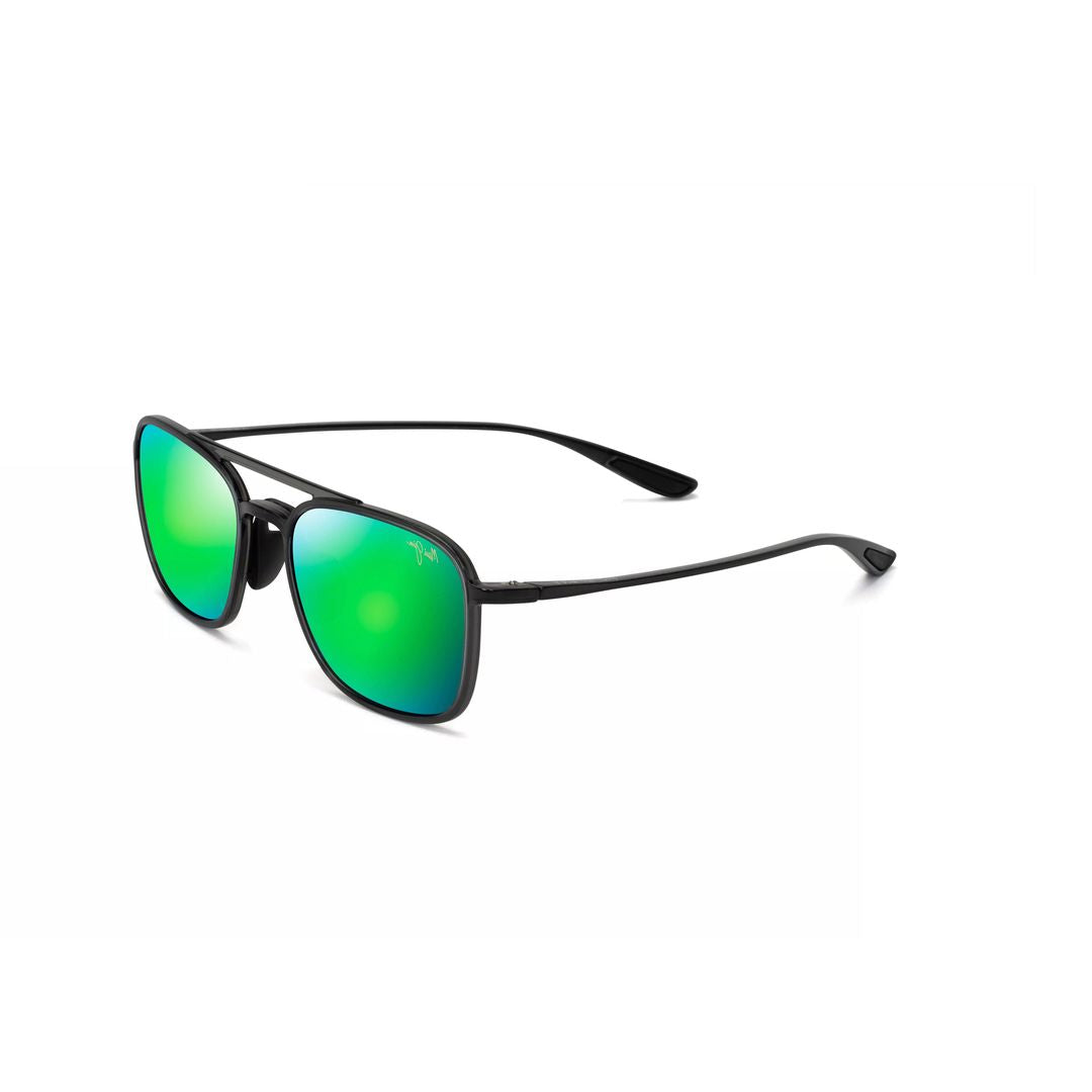 Keokea Sunglasses with Sleek Black Frame
