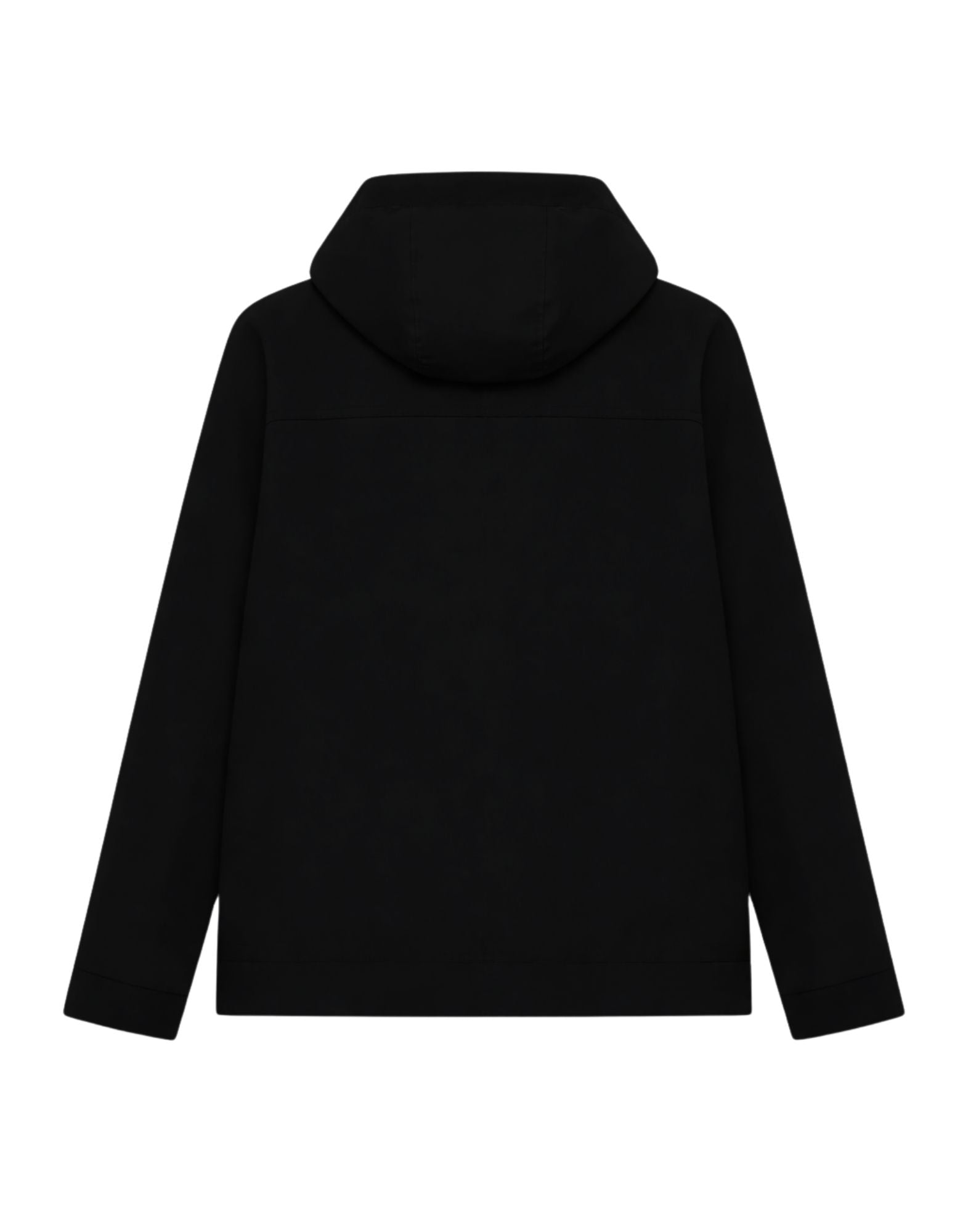Ruiz Hood Lightweight Black Men’s Cardigan