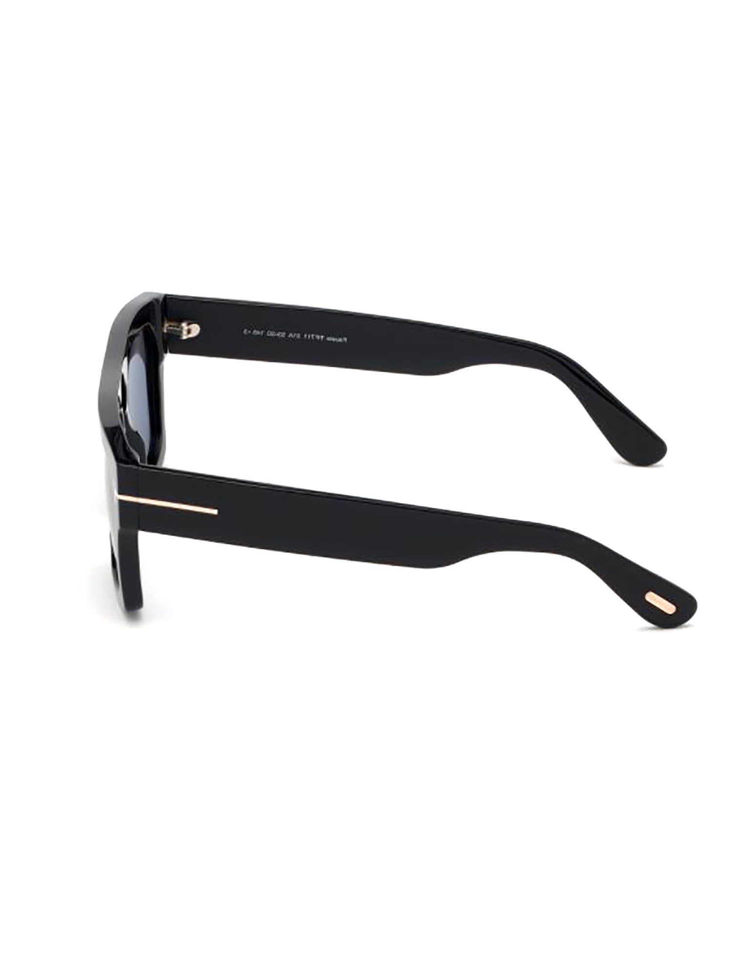 Ft0711 Black Acetate Sunglasses