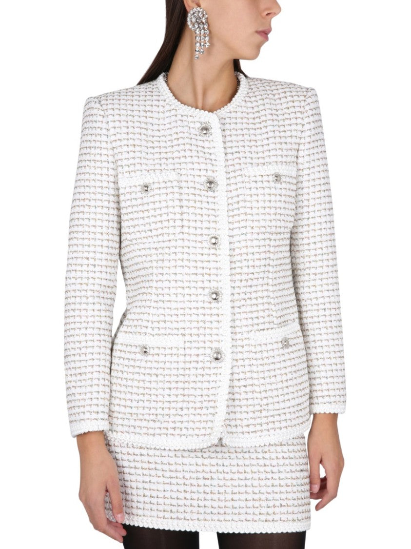 Tweed Jacket