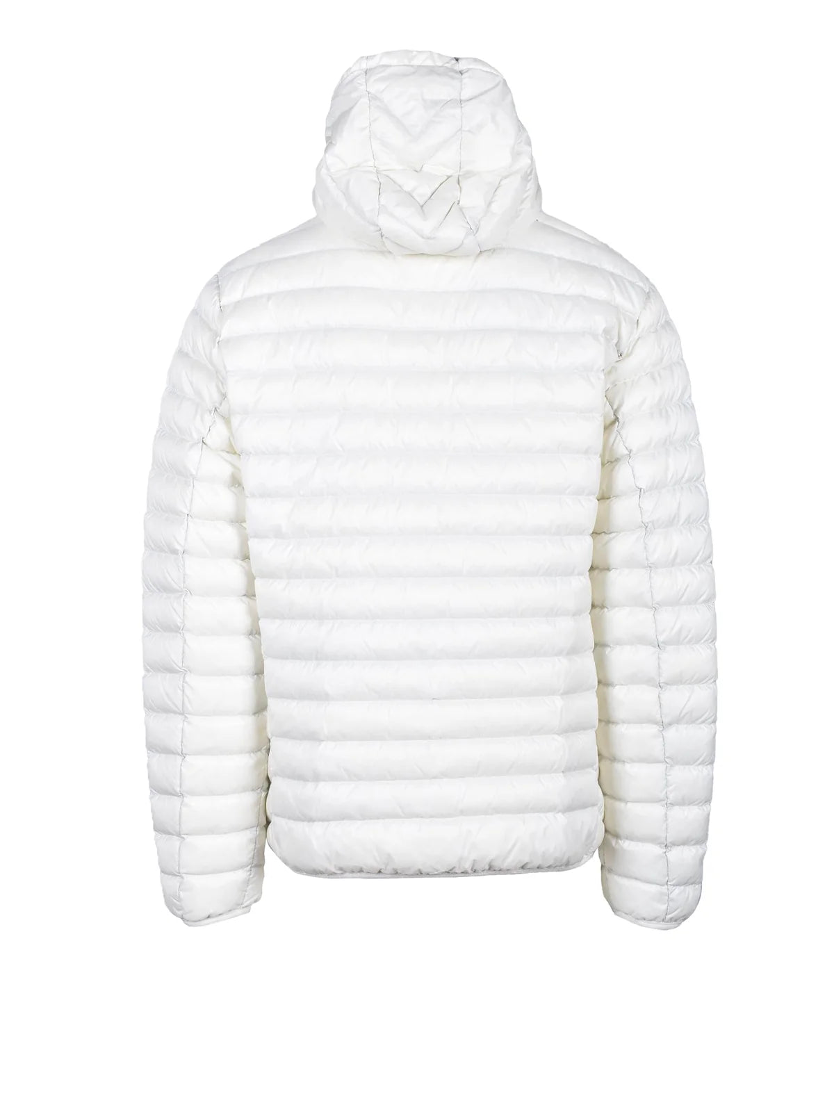White Down Jacket
