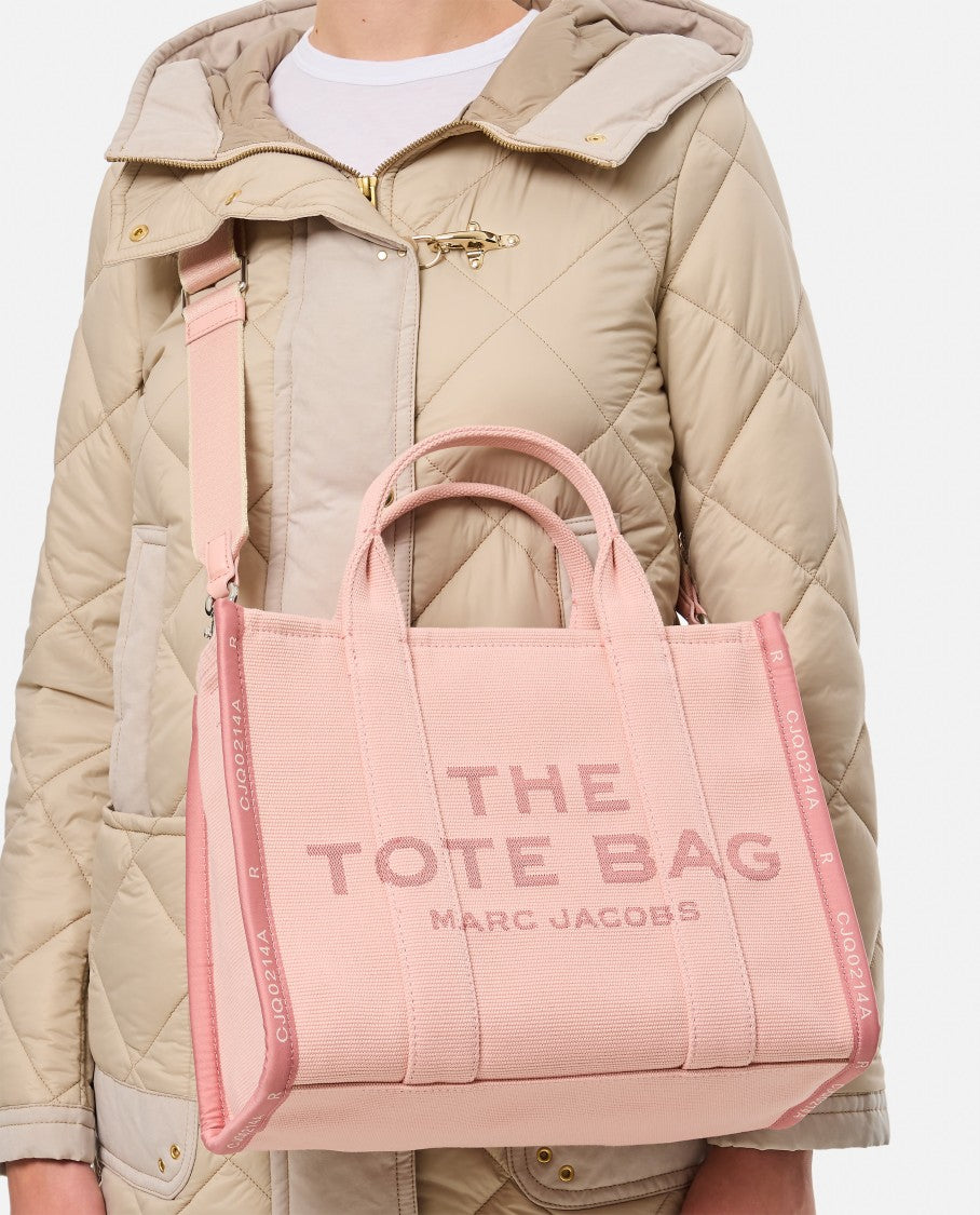 Medium Jacquard Tote Bag