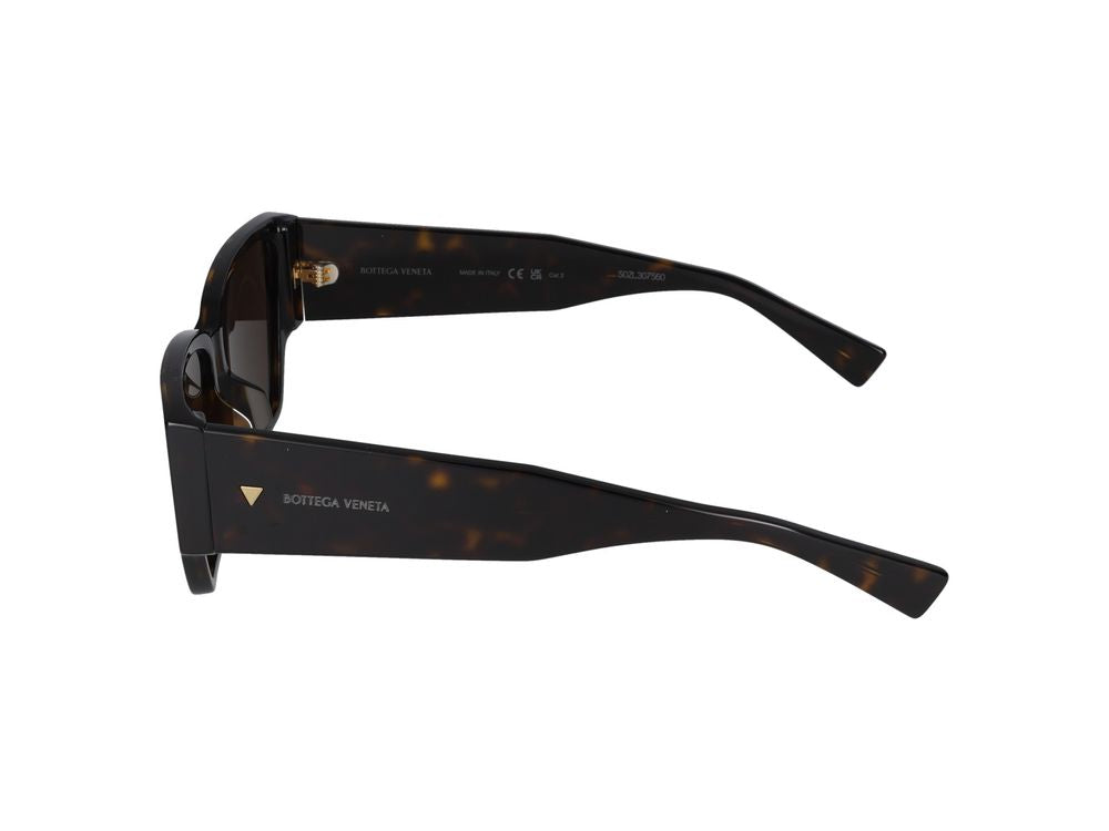 Sunglasses Bottega Veneta BV1285S 002 havana havana brown 57/13/140