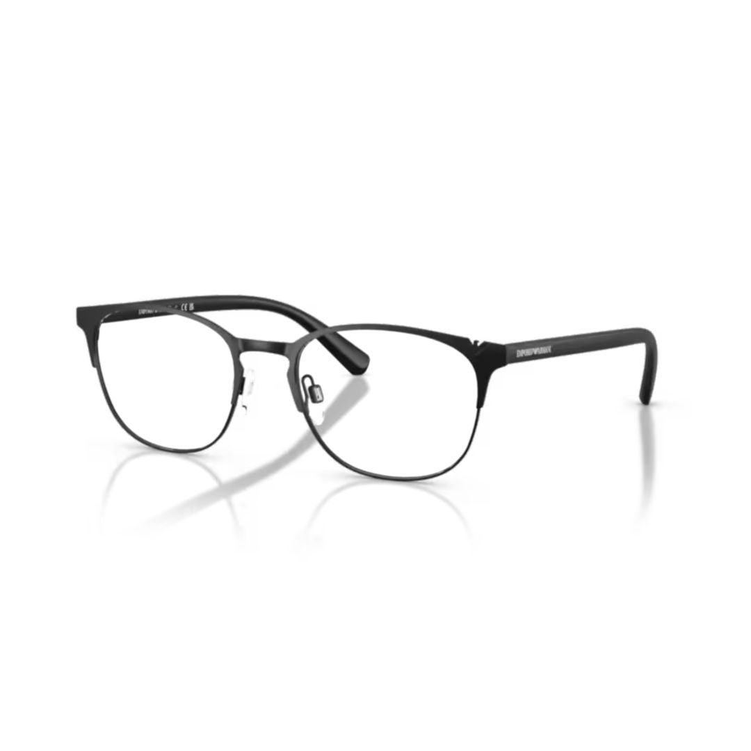 0ea1059 Thin Metal Frame Rectangular Sunglasses with Adjustable Nose Pads