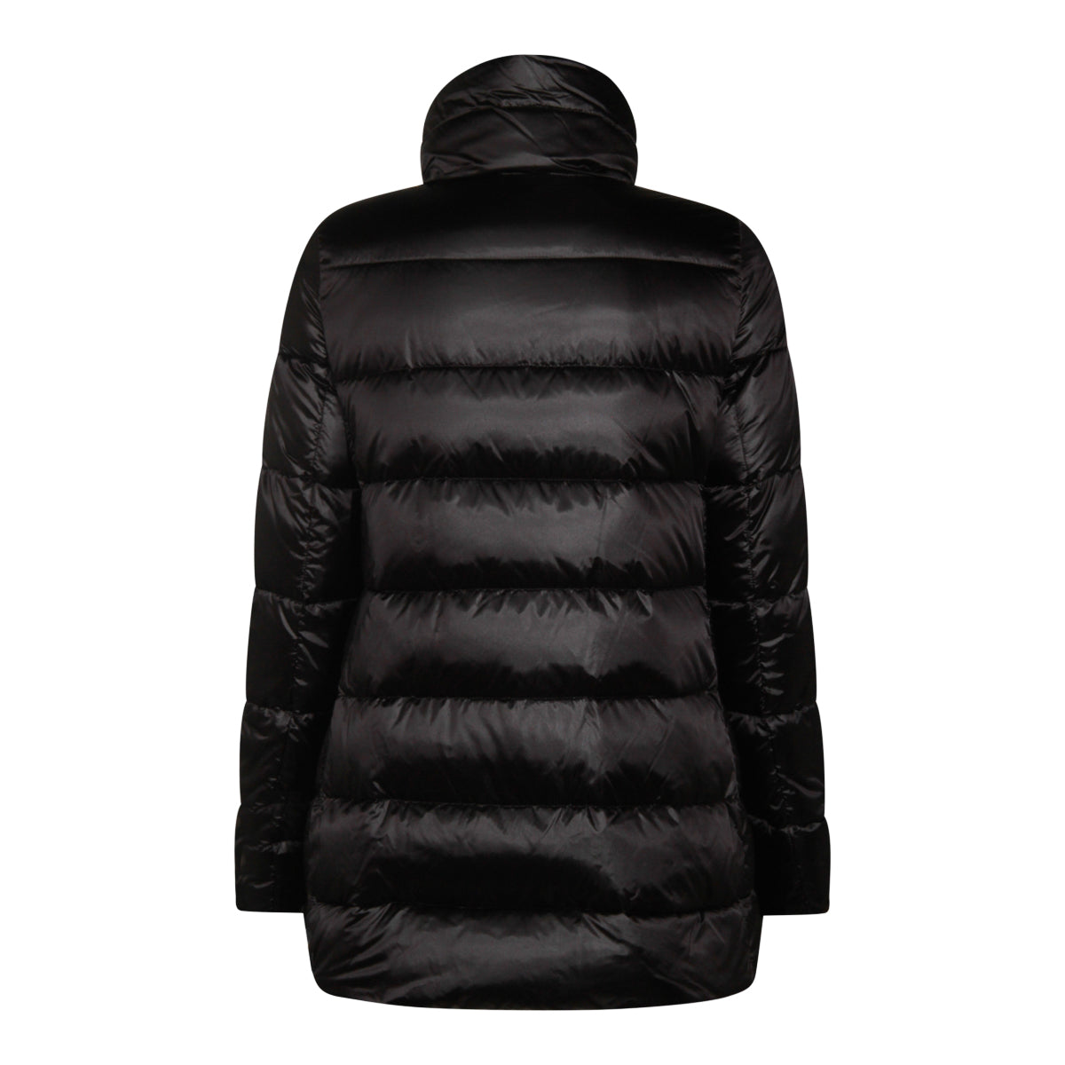 Black Down Jacket