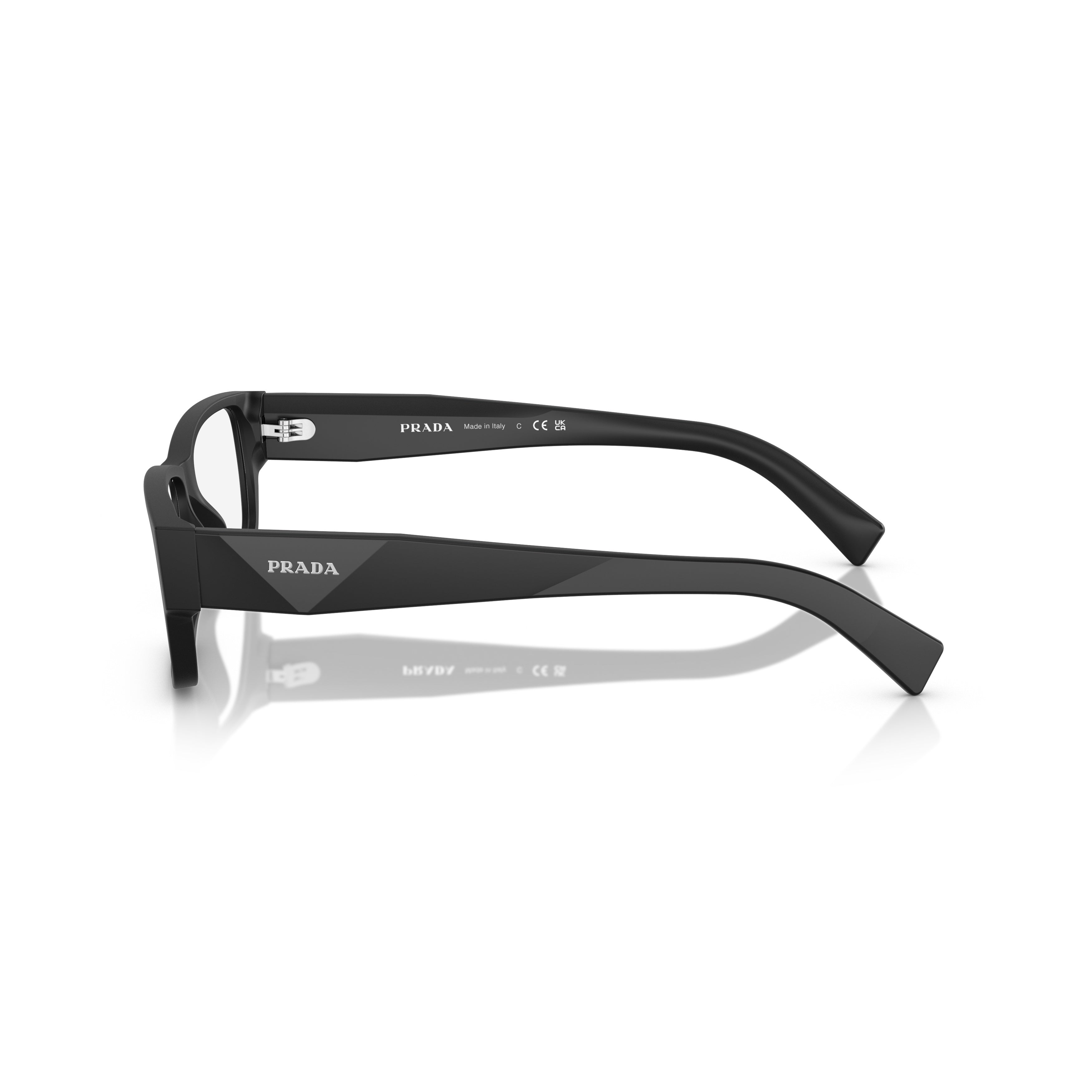 0pr B09v Rectangular Acetate Sunglasses