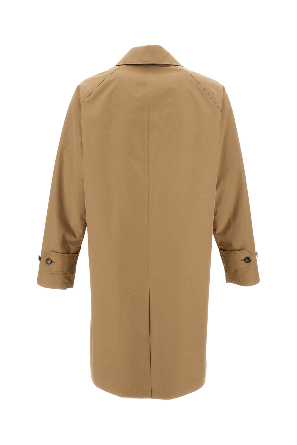 Classic Brown Trench Coat