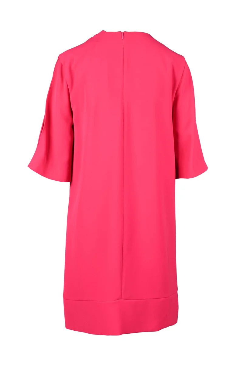 Short Dress - Fuchsia